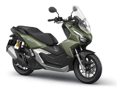 Honda ADV scooter