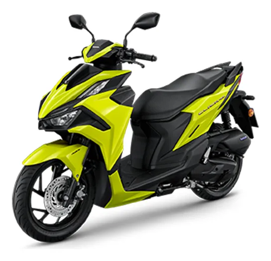 Honda Click scooter