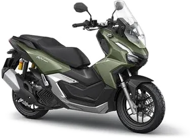 Honda ADV scooter for rent in Koh Tao