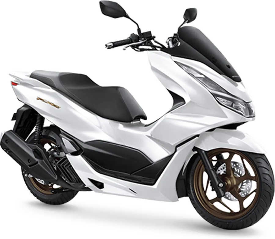 Honda PCX 160 scooter for rent in Koh Tao